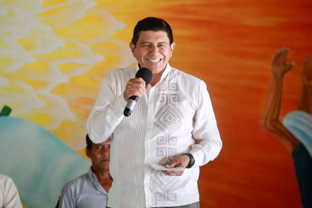 Gobernador de Oaxaca solicita prisión preventiva para agresor de saxofonista