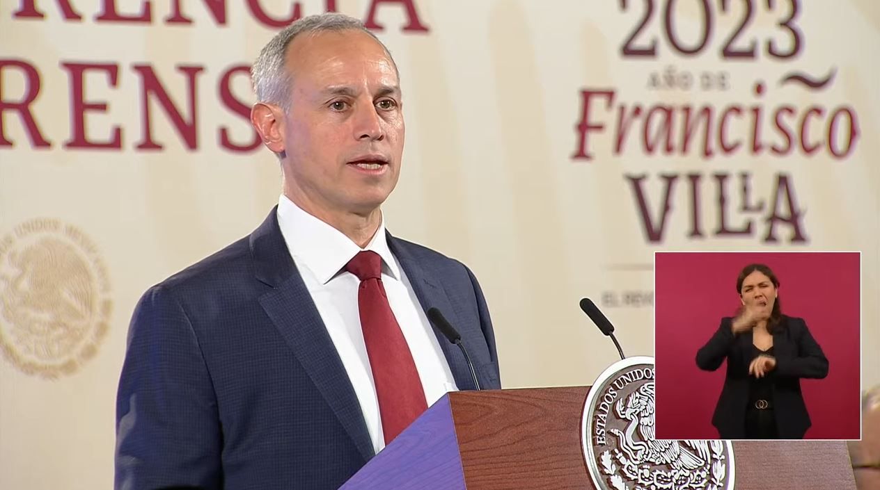 Pandemia se encuentra en una "meseta"