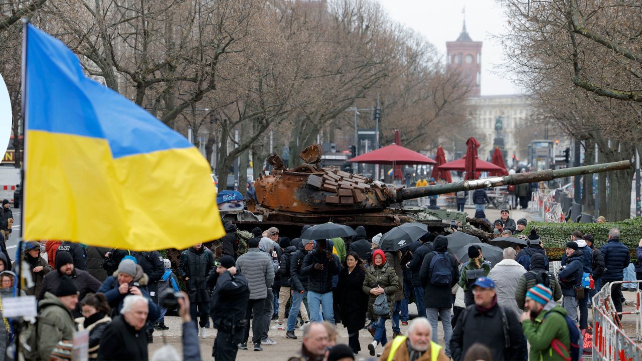 Los números de la guerra a un año de su inicio.