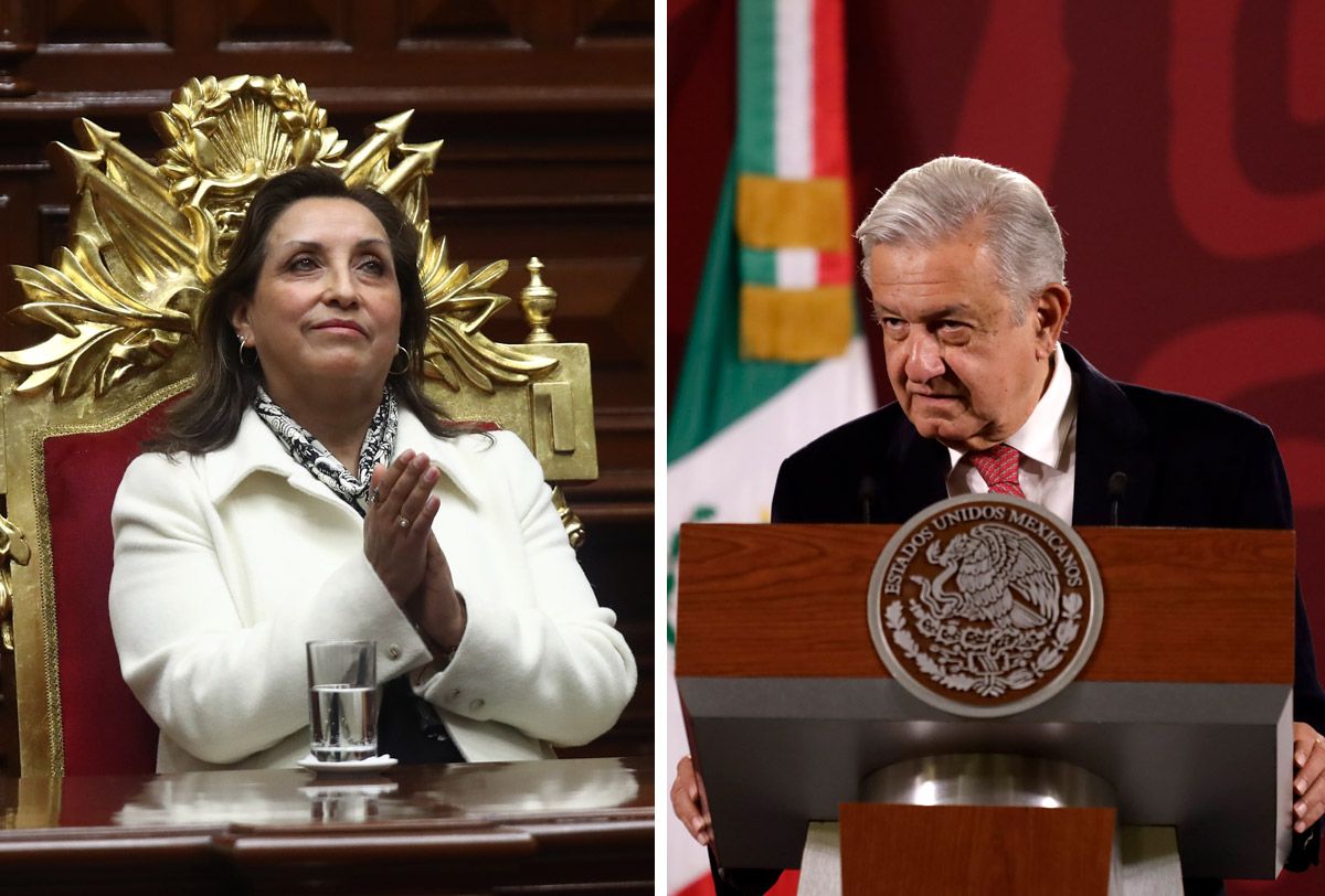 AMLO: no daremos la presidencia de Alianza del Pacífico a Perú
