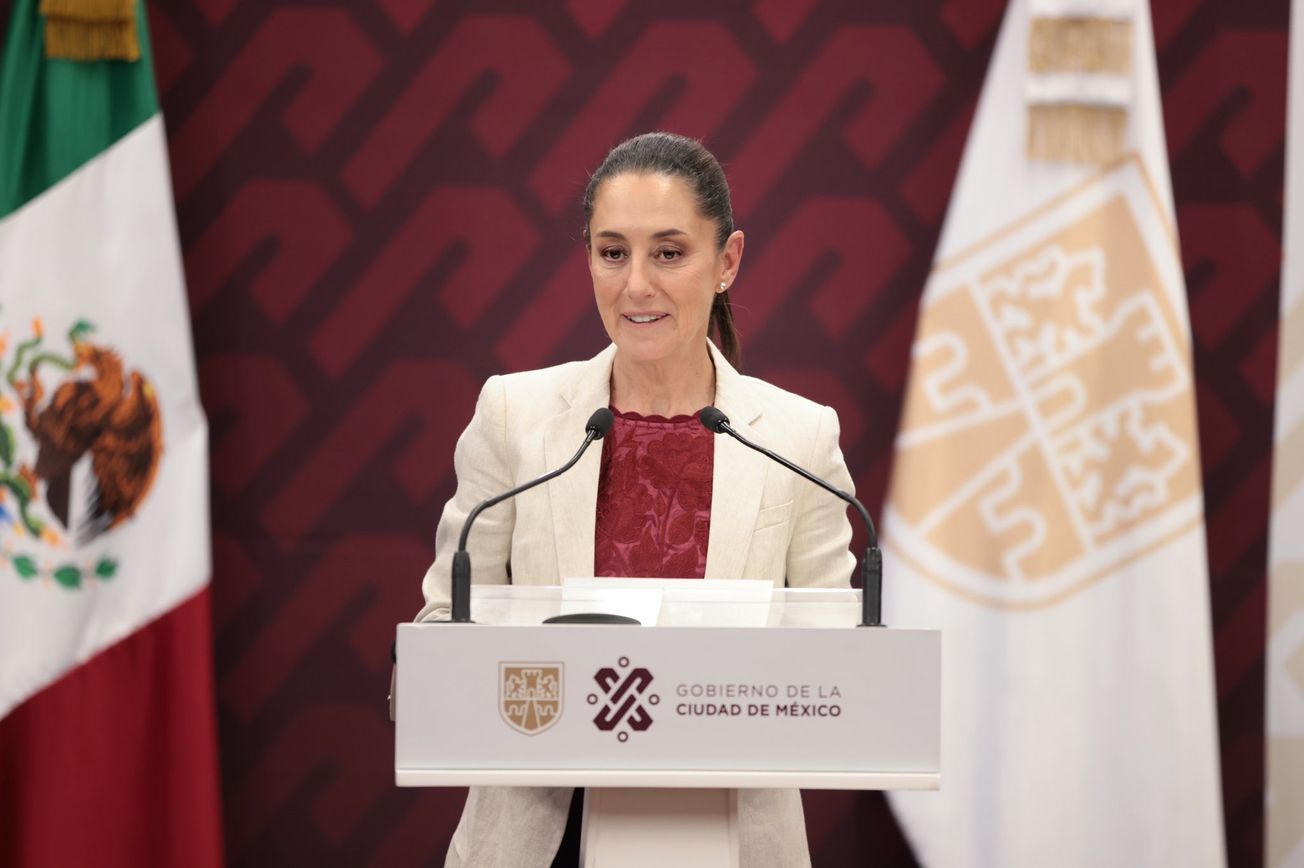 Amplía jefa de gobierno presupuesto para el programa "La escuela es nuestra, mejor escuela"