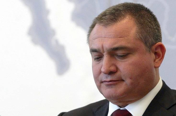 Declaran culpable a Genaro García Luna