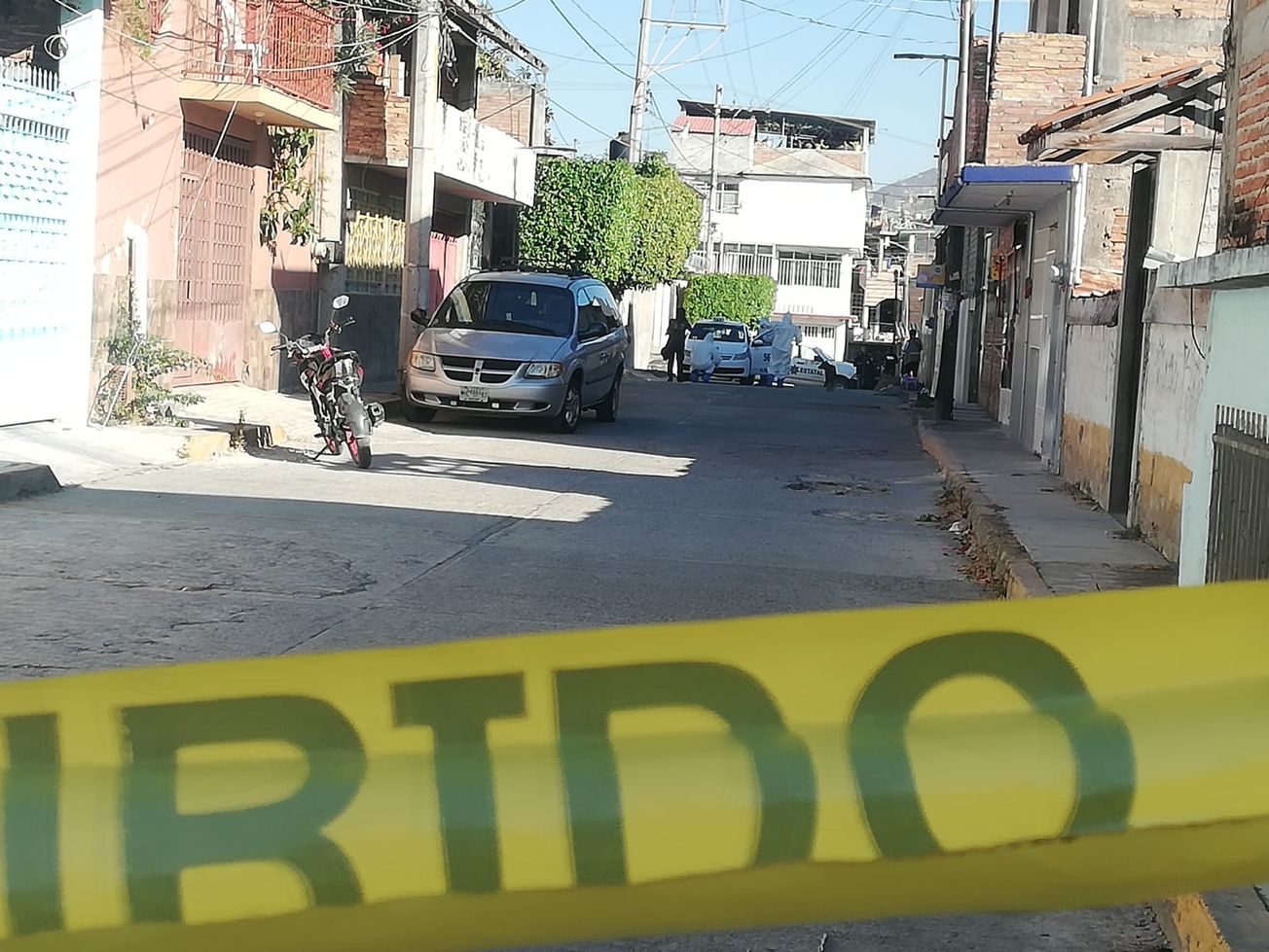 Fallece un chófer de taxi tras un ataque armado en Chilpancingo