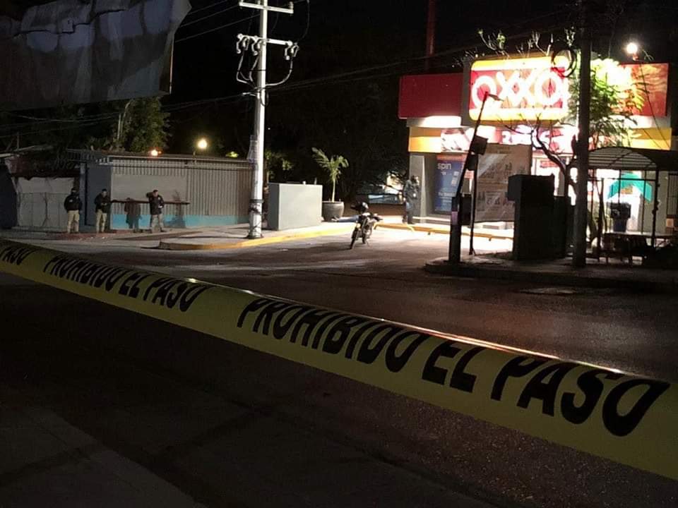 Se registra deceso violento durante las primeras horas del jueves, en Chilpancingo