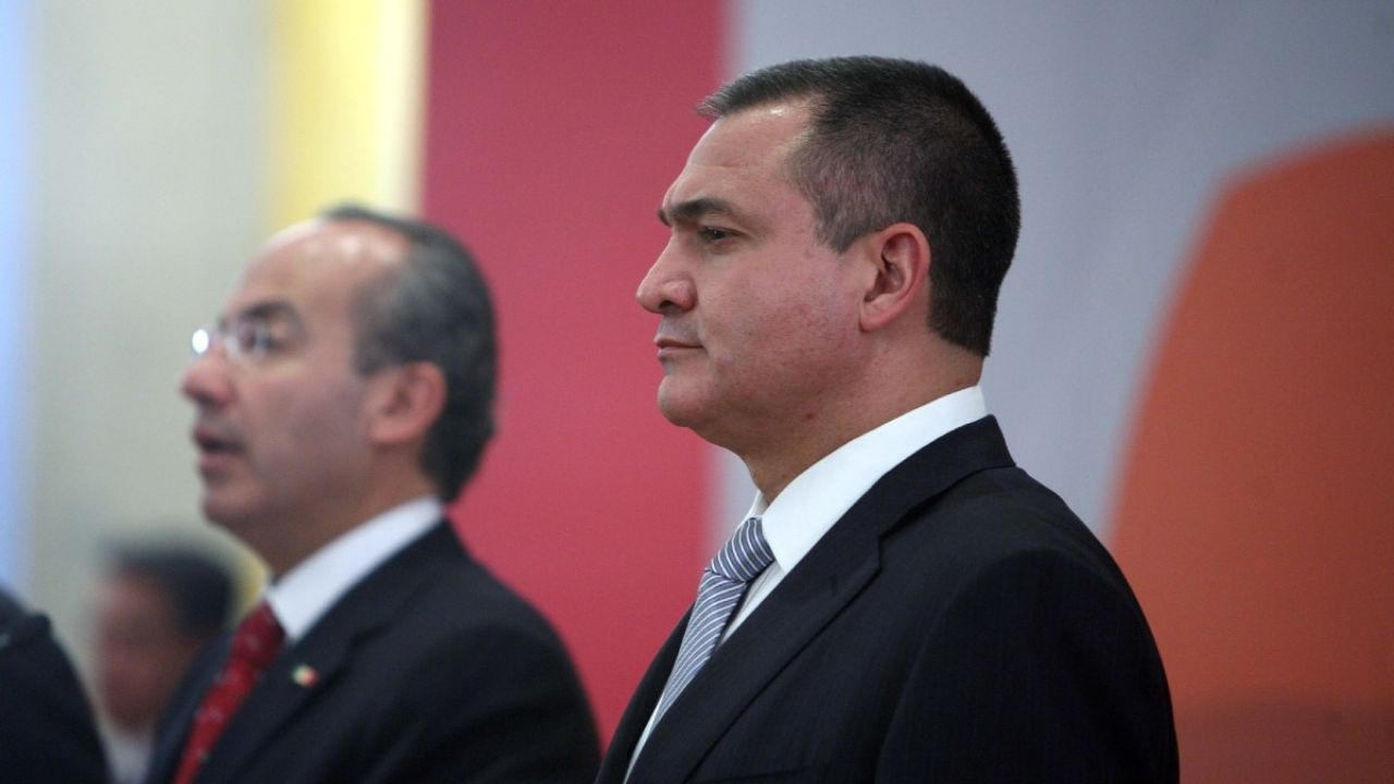 Red de corrupción de García Luna es expuesta