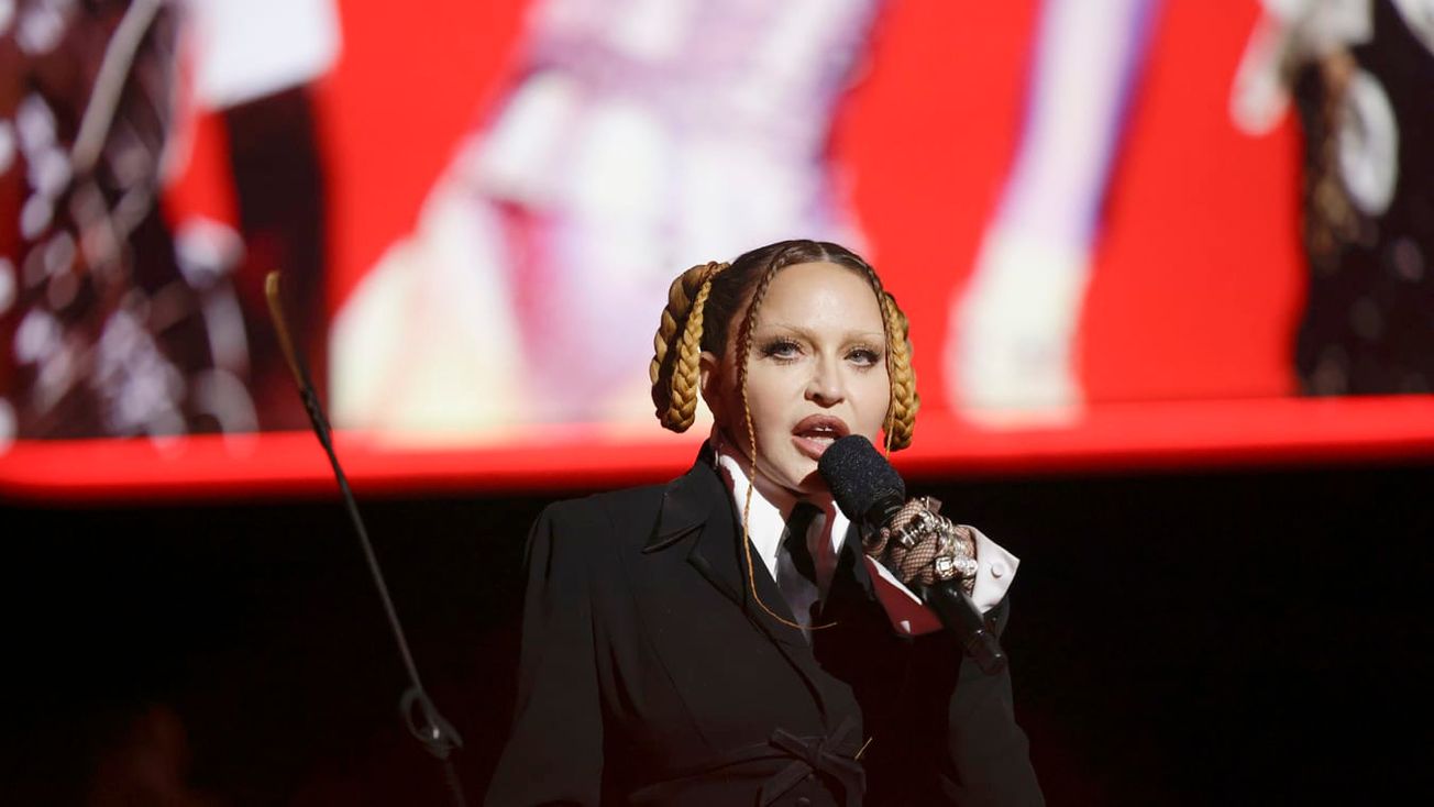 Madonna responde molesta ante críticas por su apariencia