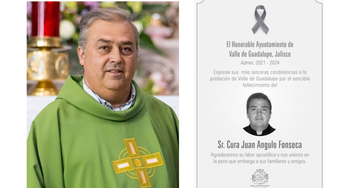 (Video) Atacan a sacerdote en Jalisco