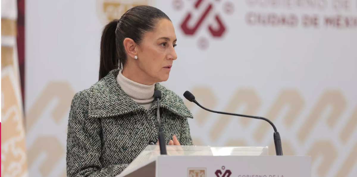 Sheinbaum toma la delantera entre las "corcholatas"