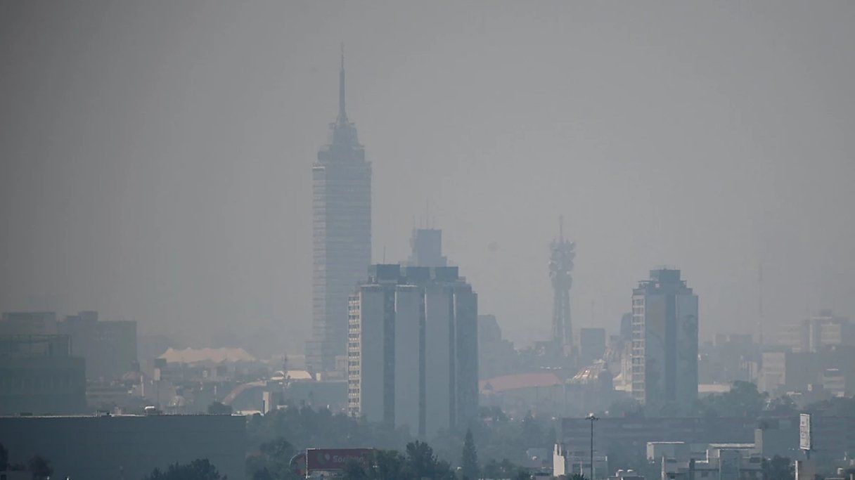 contingencia ambiental en cdmx