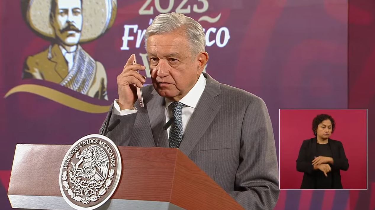 #LaMañanera de AMLO: Top 5 del 07 de marzo