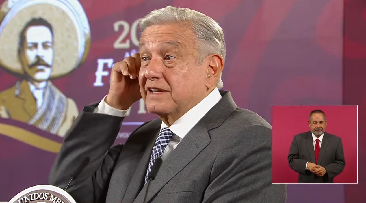 #LaMañanera de AMLO: Top 5 del 14 de marzo