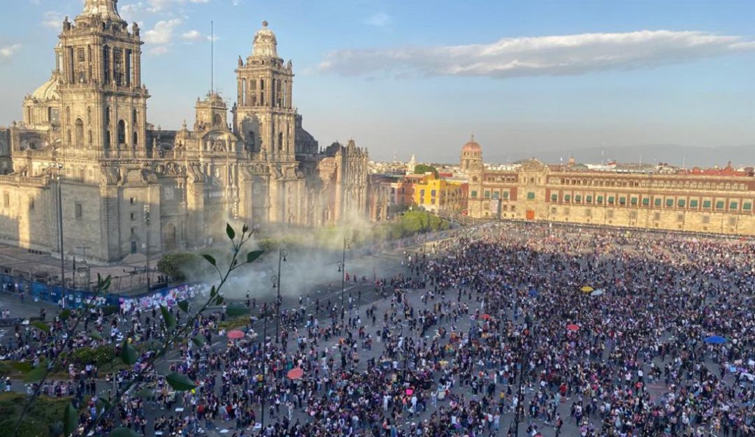 8M: ¿En qué estados es legal abortar?