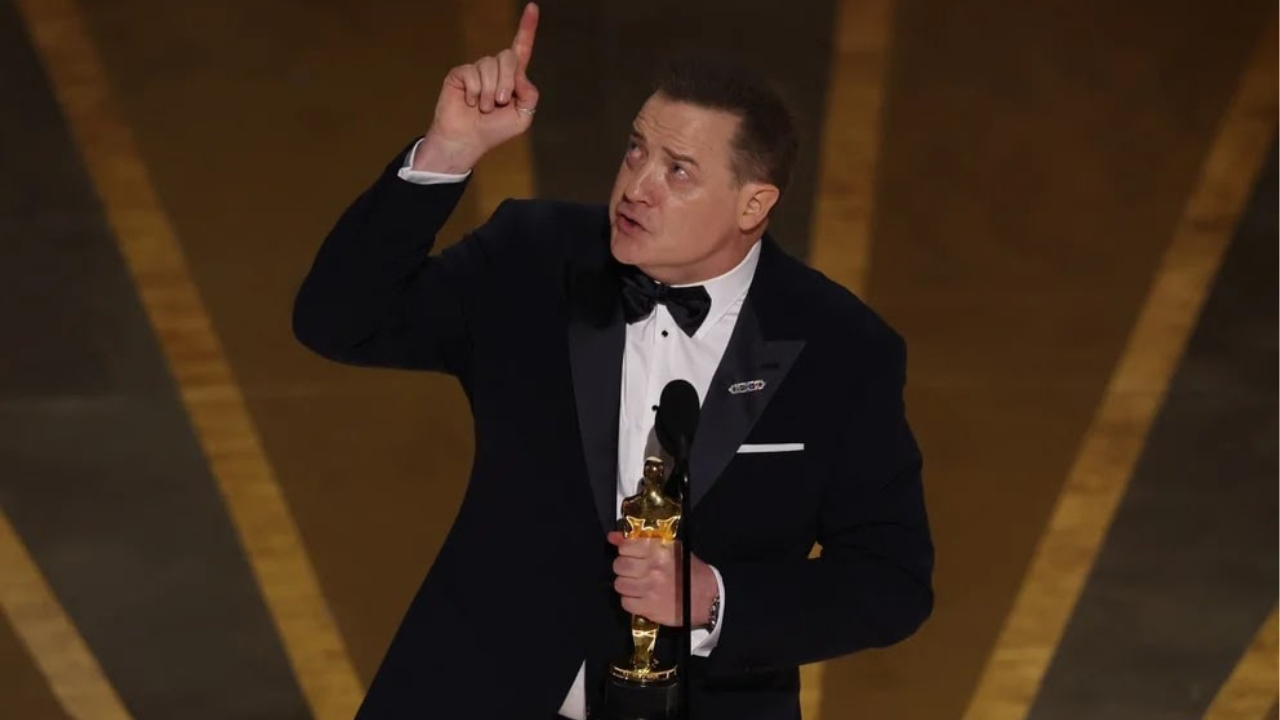 brendan fraser abuso oscars