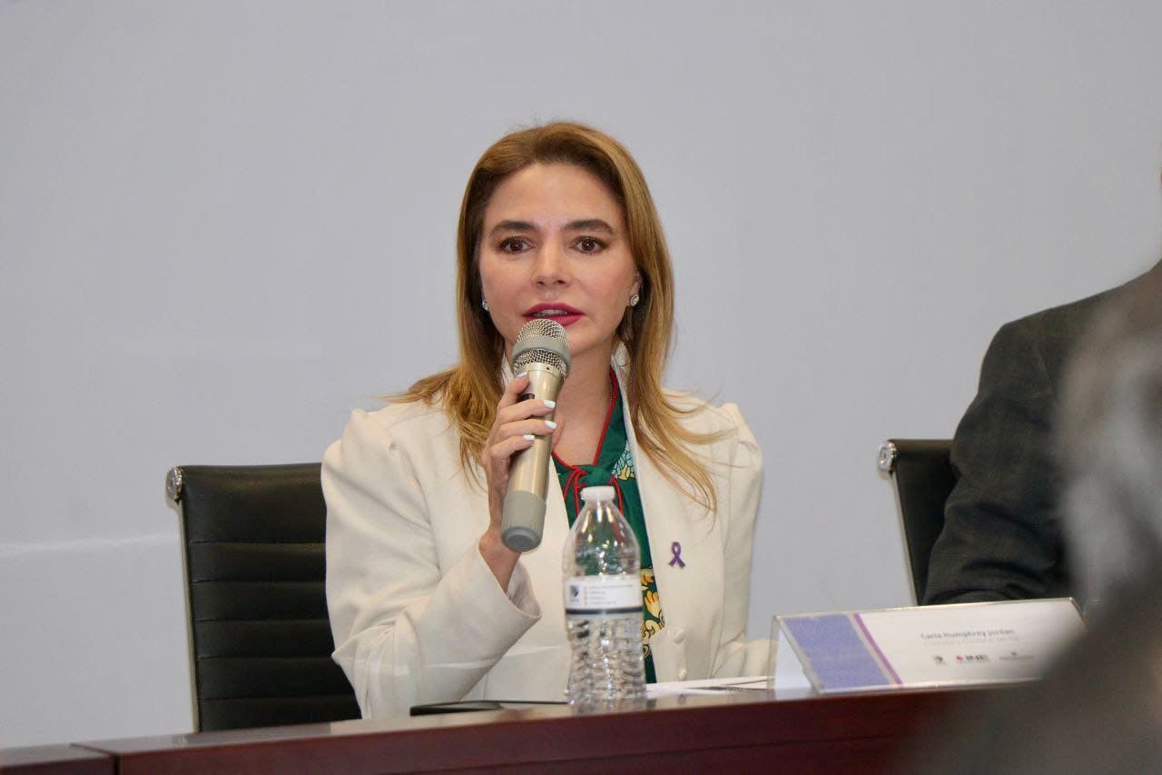 INE descarta a Humphrey para el comité técnico de evaluación