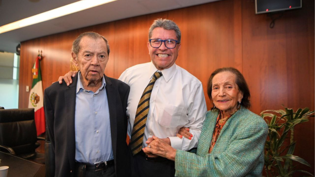ricardo monreal porfirio munoz lerdo ifginia martinez