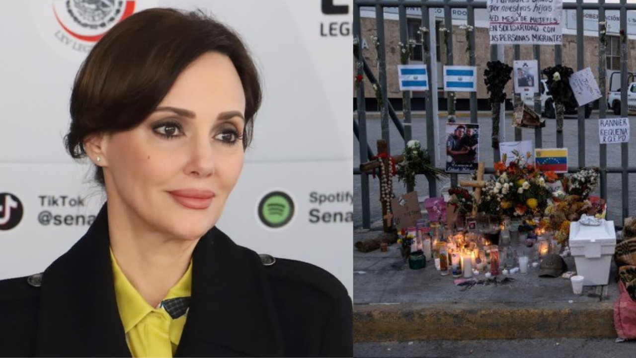 migrantes lilly tellez 