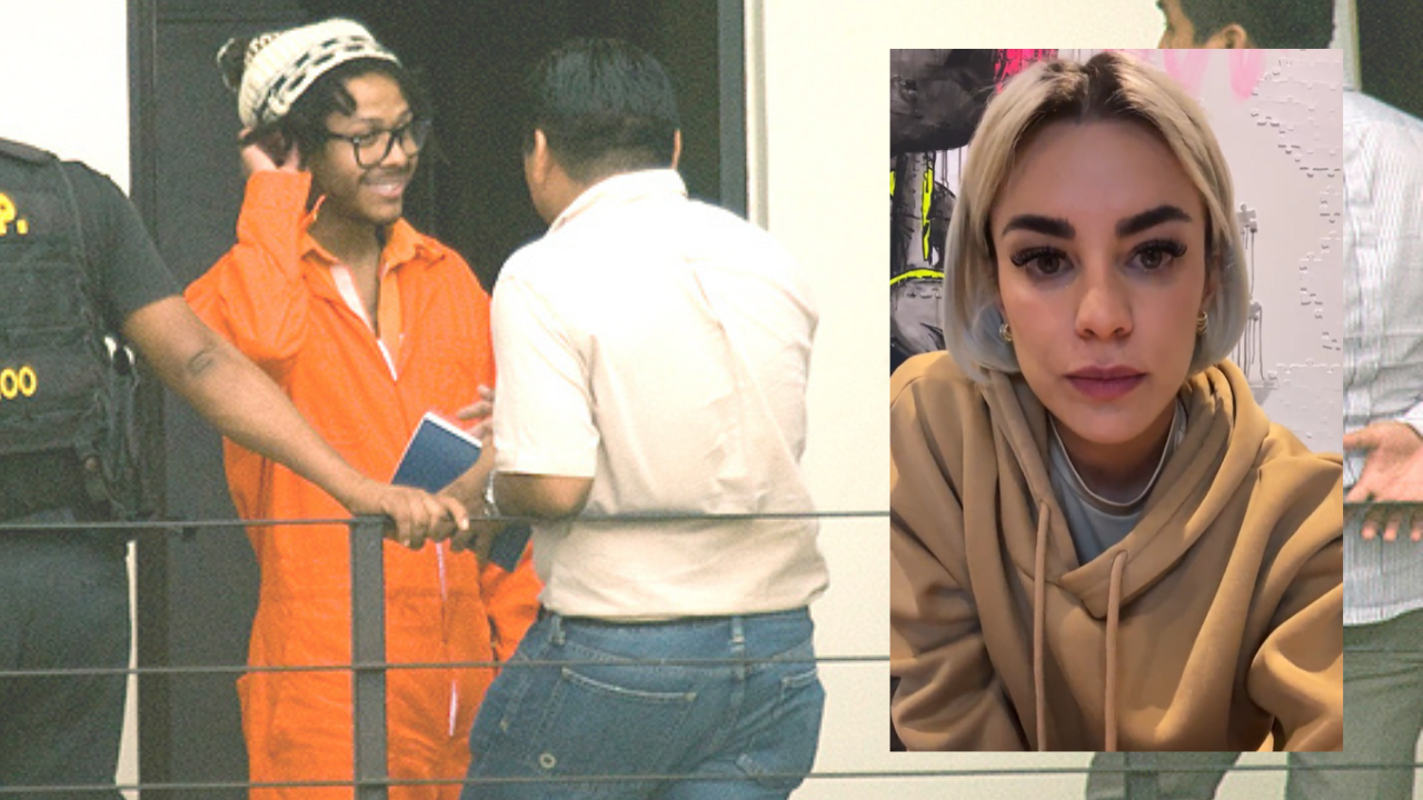 kalimba melisa galindo acudado abuso