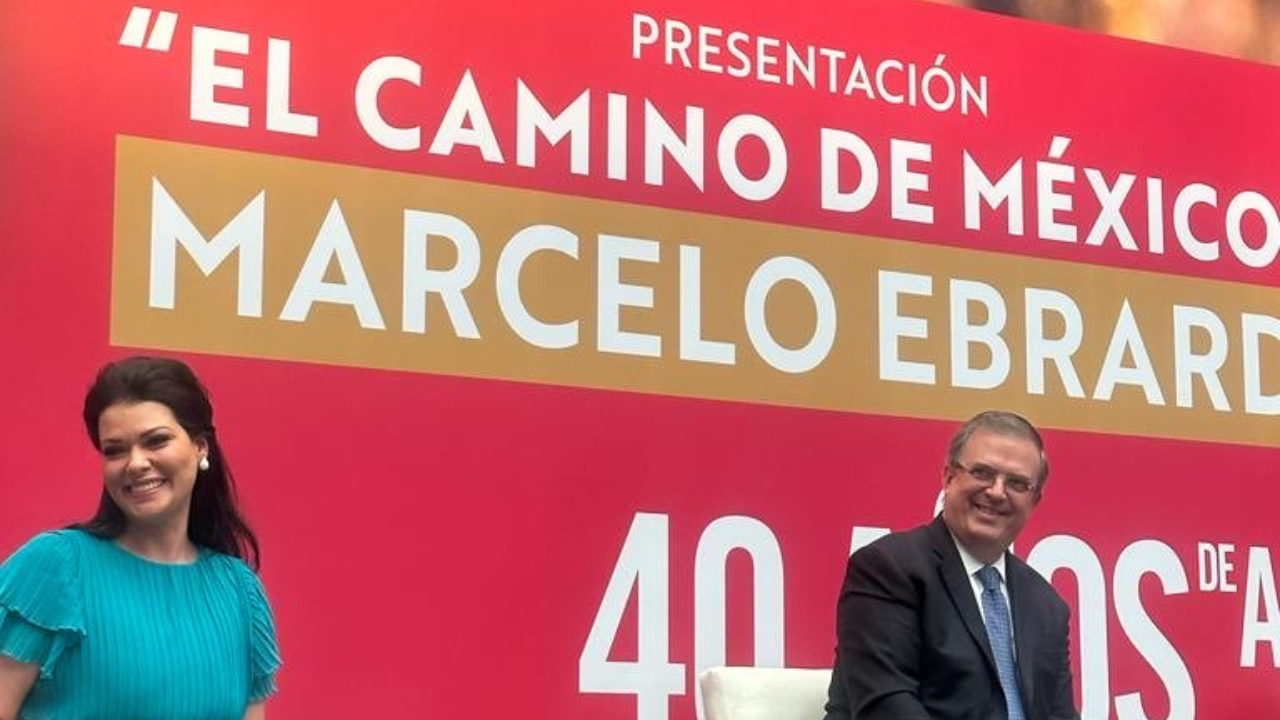 Foto: Twitter @m_ebrard