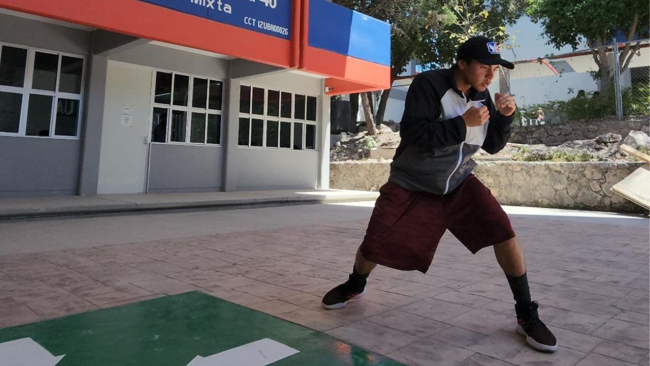 emiliano orozco boxeador 