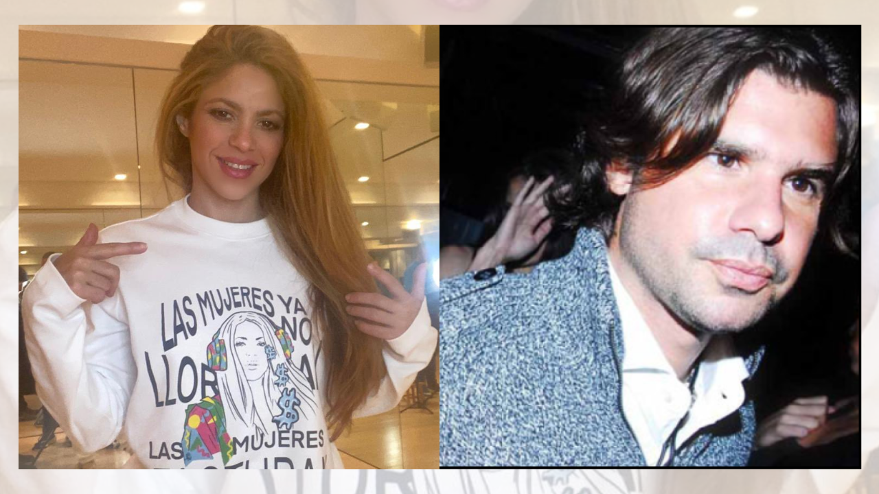 Shakira y sus amores