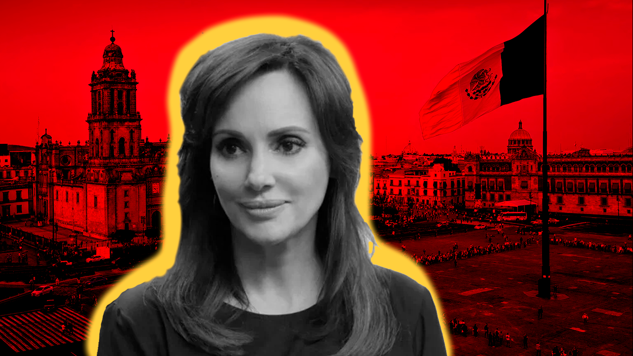 lilly tellez encabeza encuestas