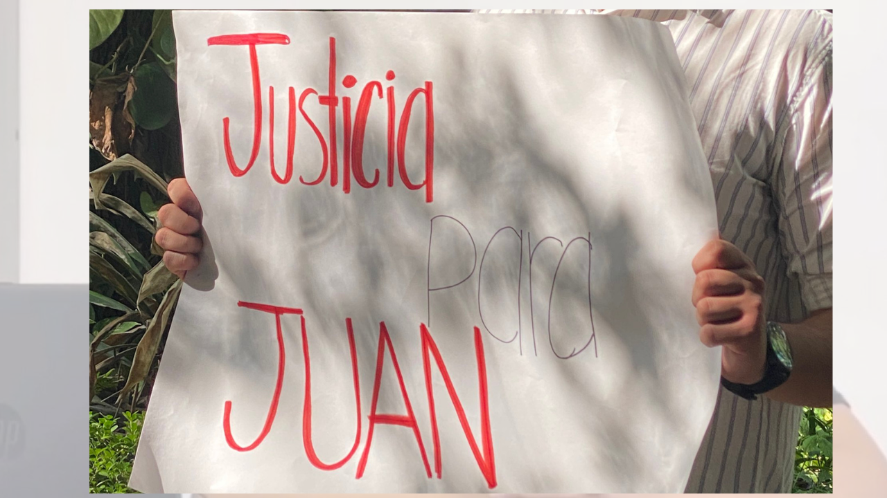 justicia para juan abuso uanl