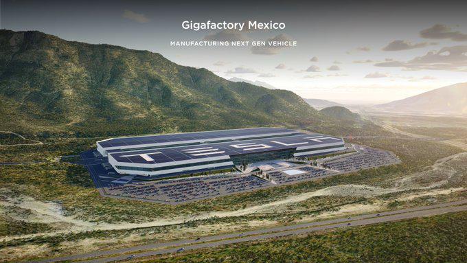 Tesla México será la planta más grande de la compañía