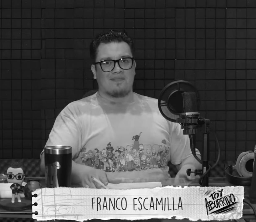 franco escamilla tendencia