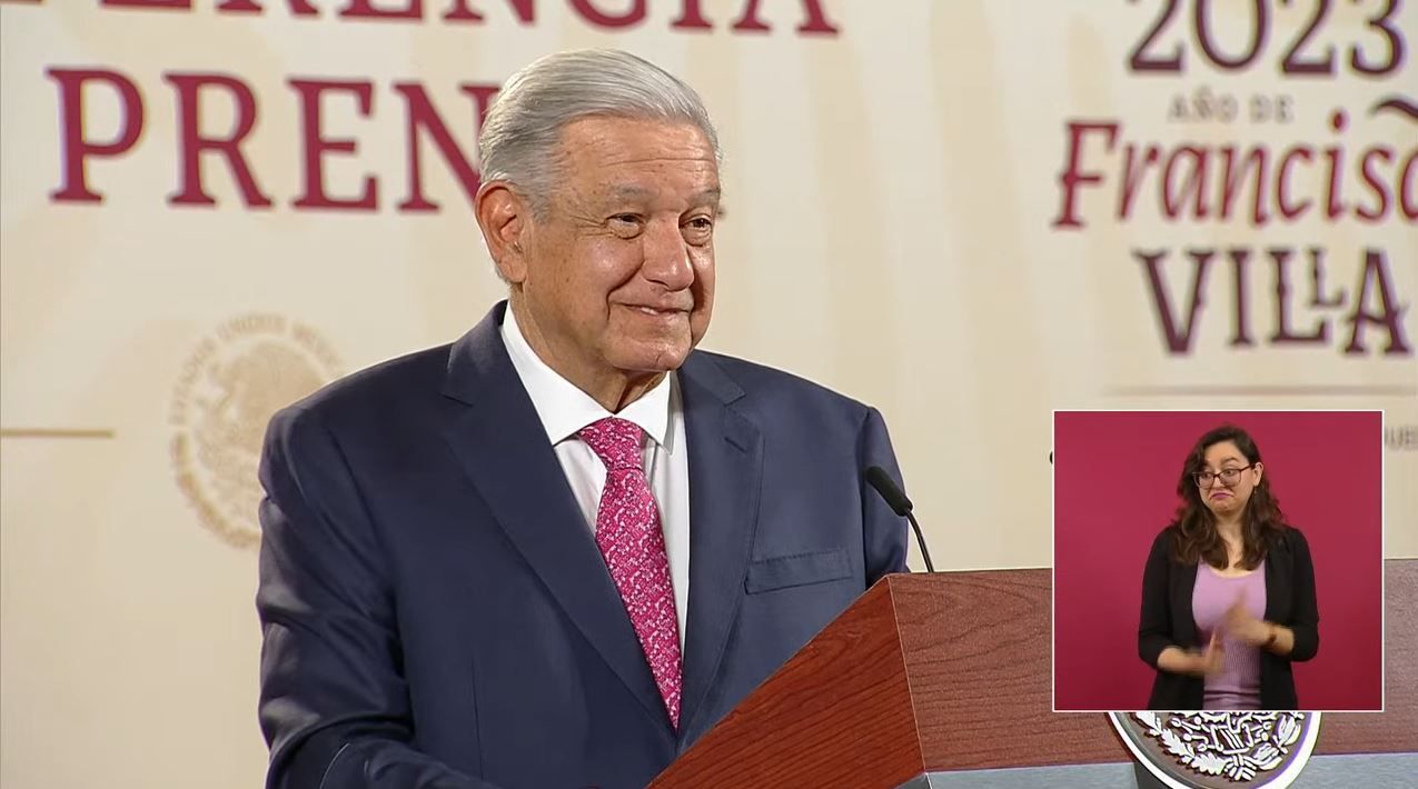 #LaMañanera de AMLO: Top 5 del 08 de marzo