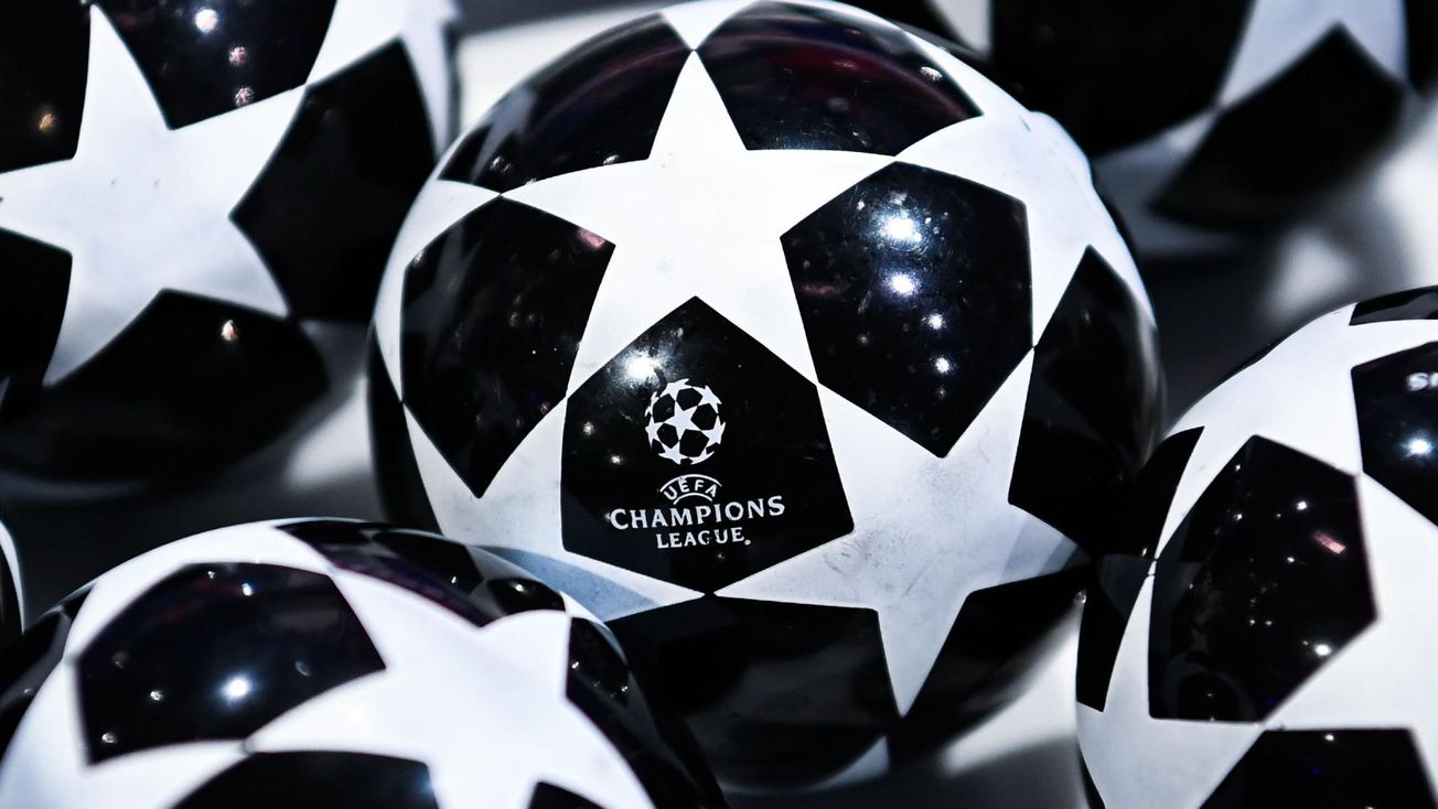 Champions League 8vos de final: horarios y el detalle de los suspendidos