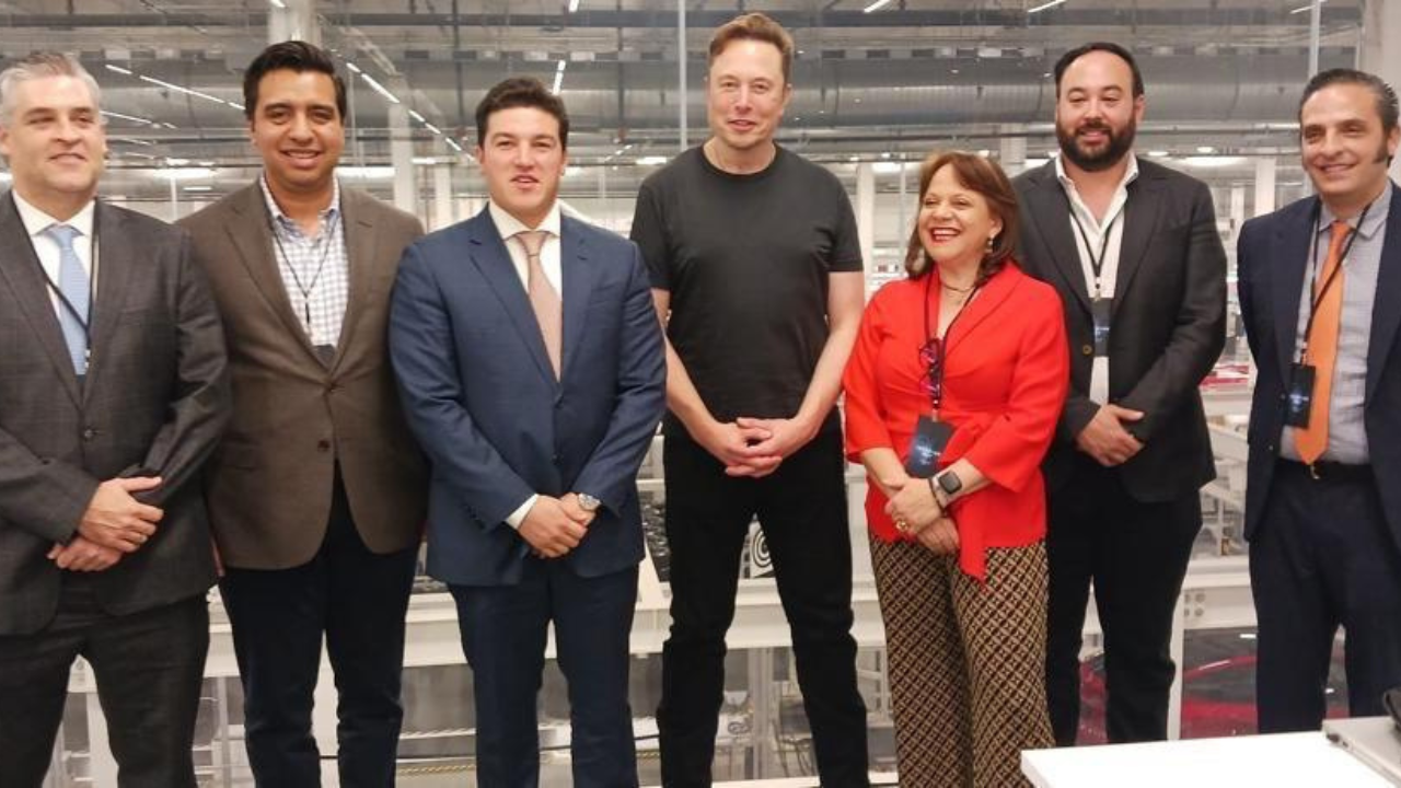 Tesla en Nuevo León: ¿cómo podría beneficiar a los mexicanos la construcción de la planta en Santa Catarina?