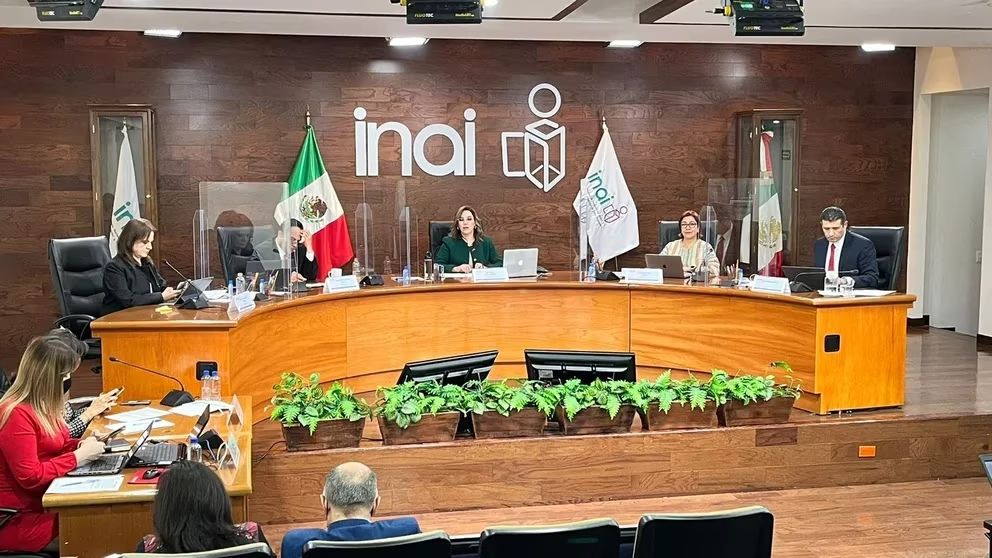 inai amlo vetar comisionados