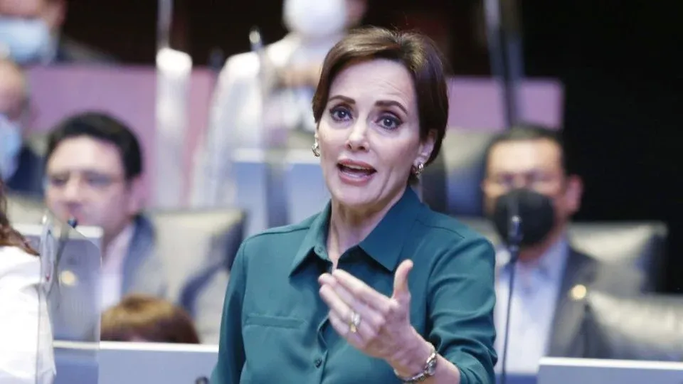 Lilly Téllez lidera intención de voto en el PAN