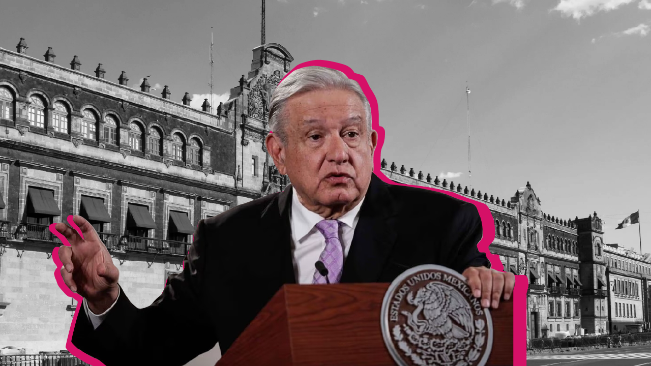 amlo mañanera palacio nacional hoy