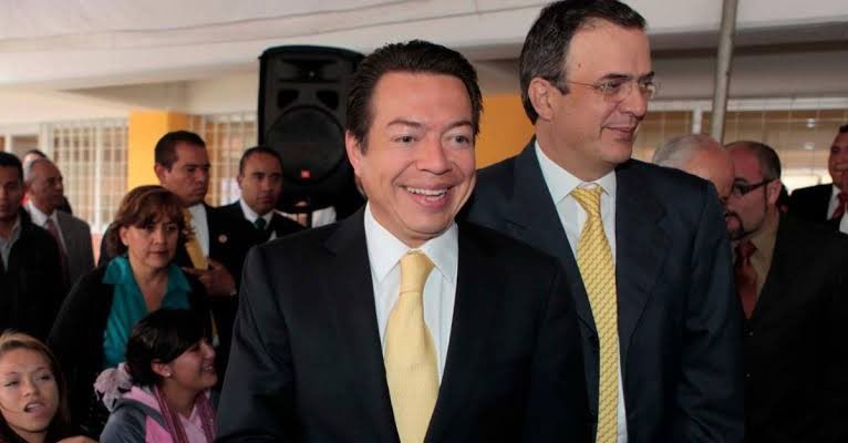 "DEA-FBI investigan a Mario Delgado": Calderón