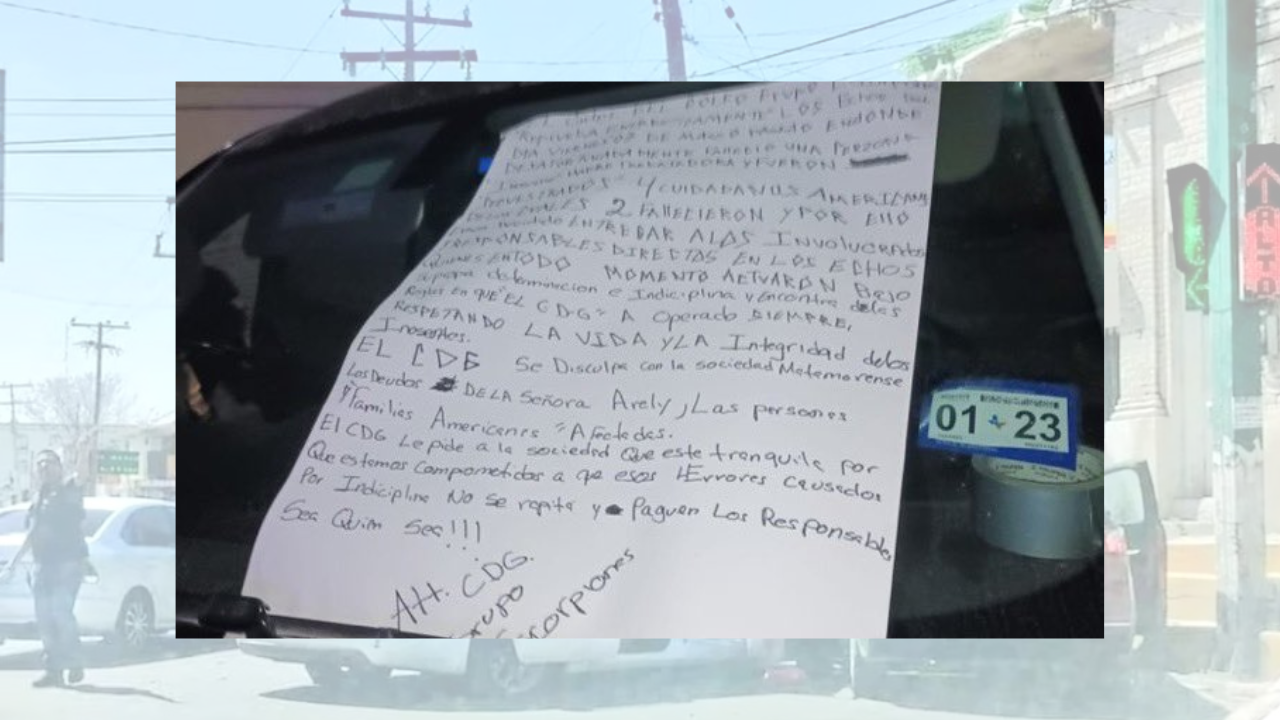 matamoros secuestro culpables