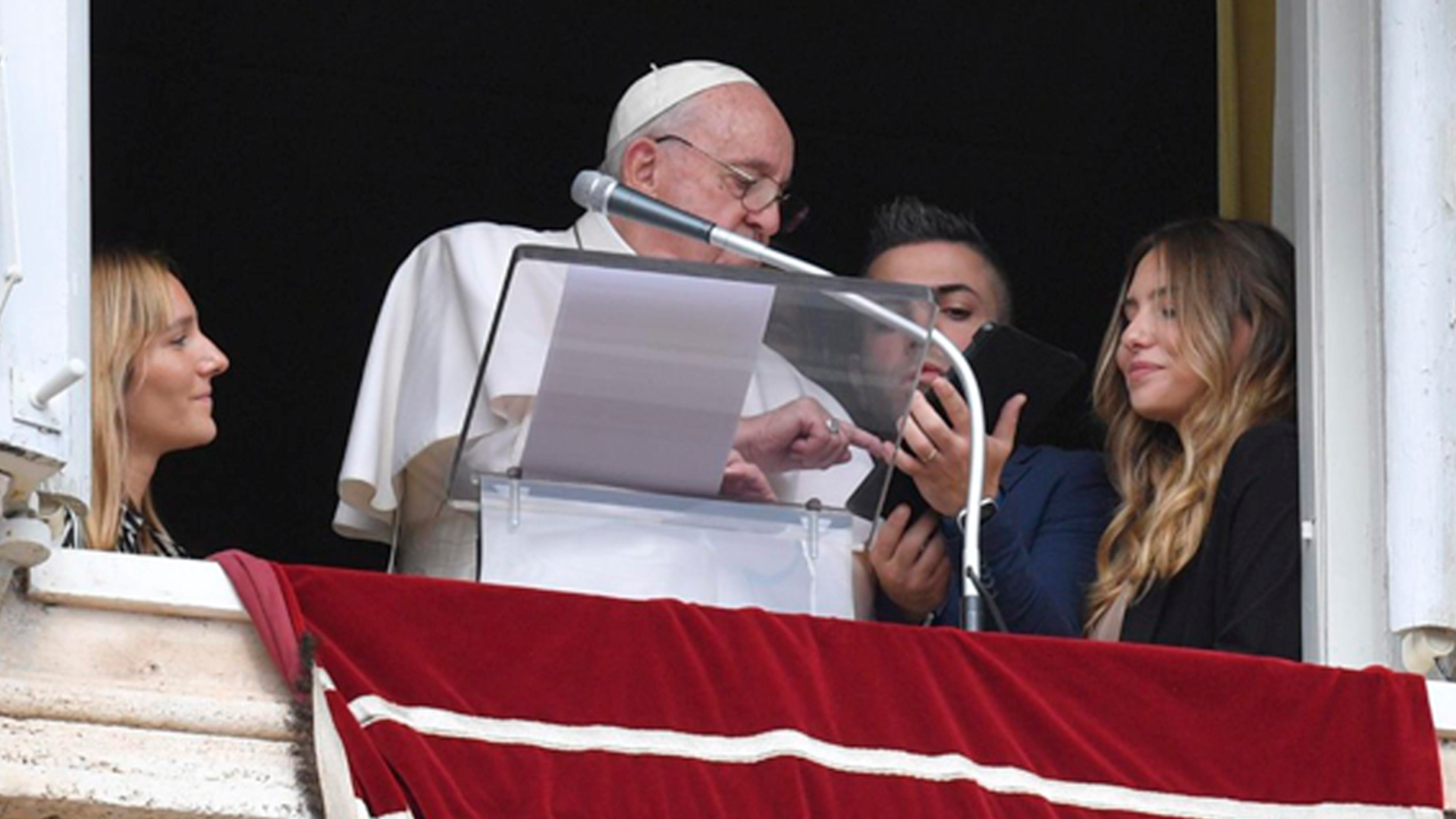 salud del papa francisco