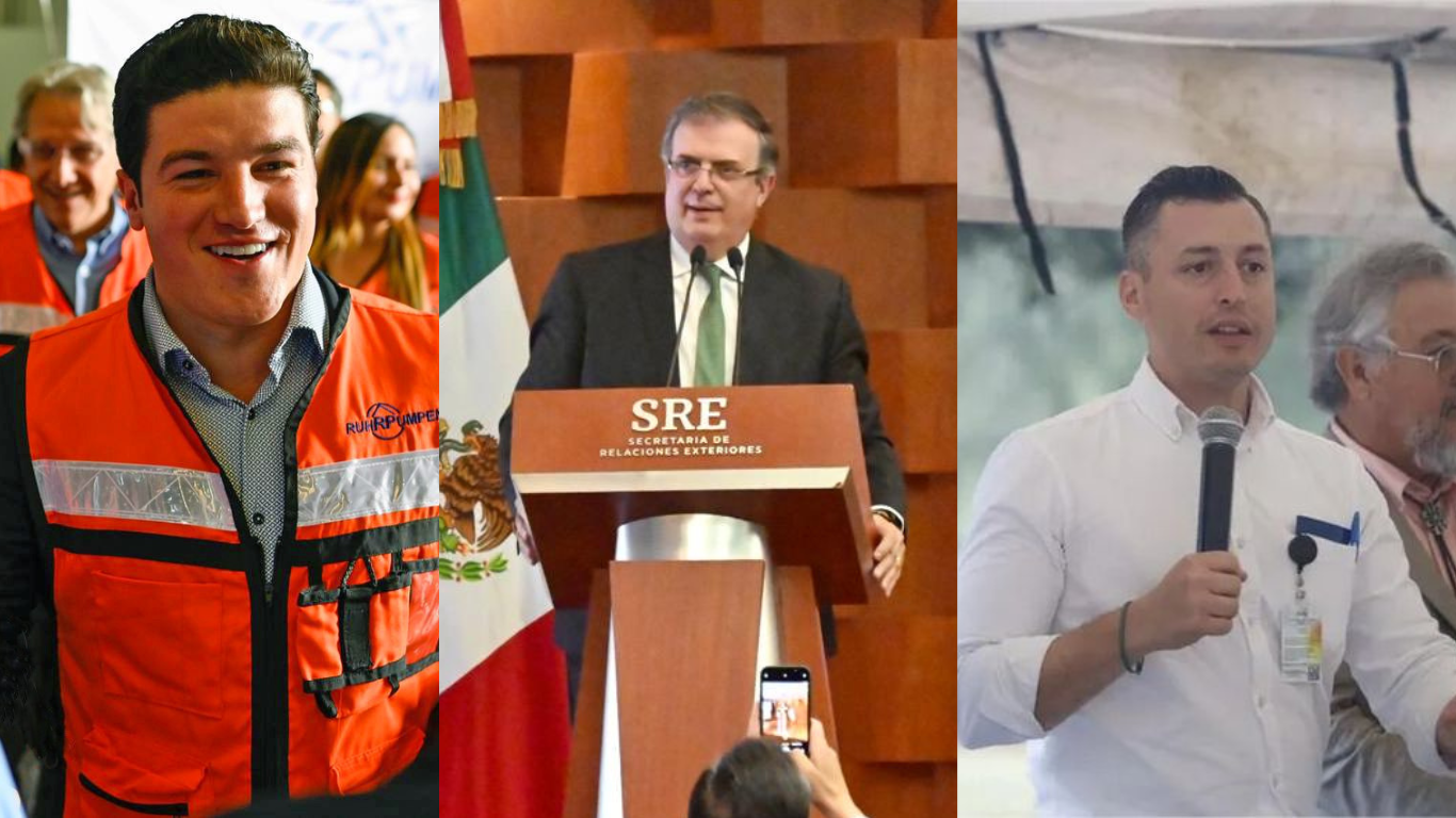 marcelo ebrard correo electrónico