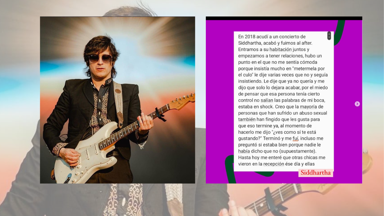 abuso siddhartha yuya abuso