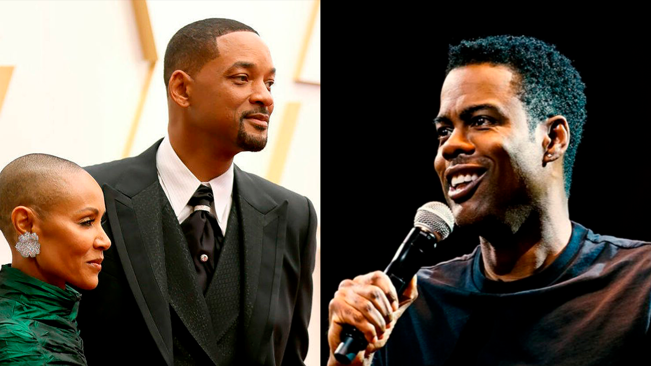will smith chris rock oscars