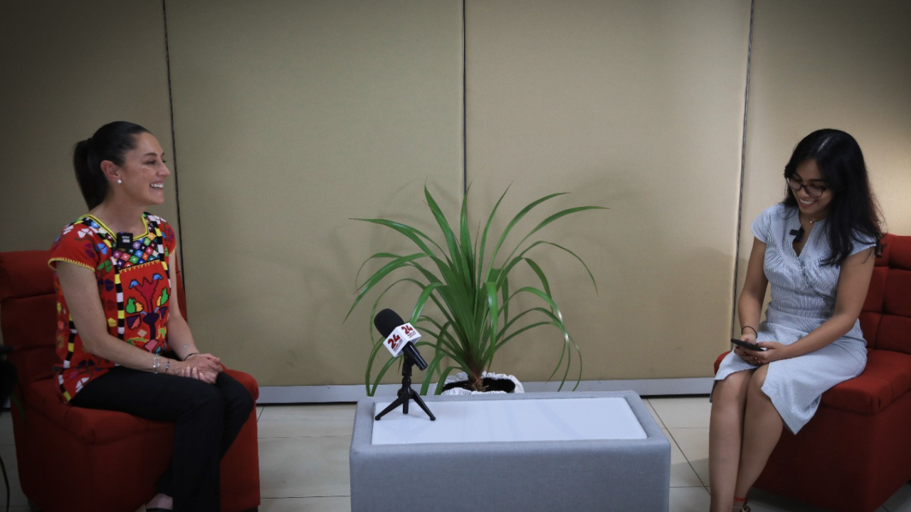 claudia sheinbaum en morelos