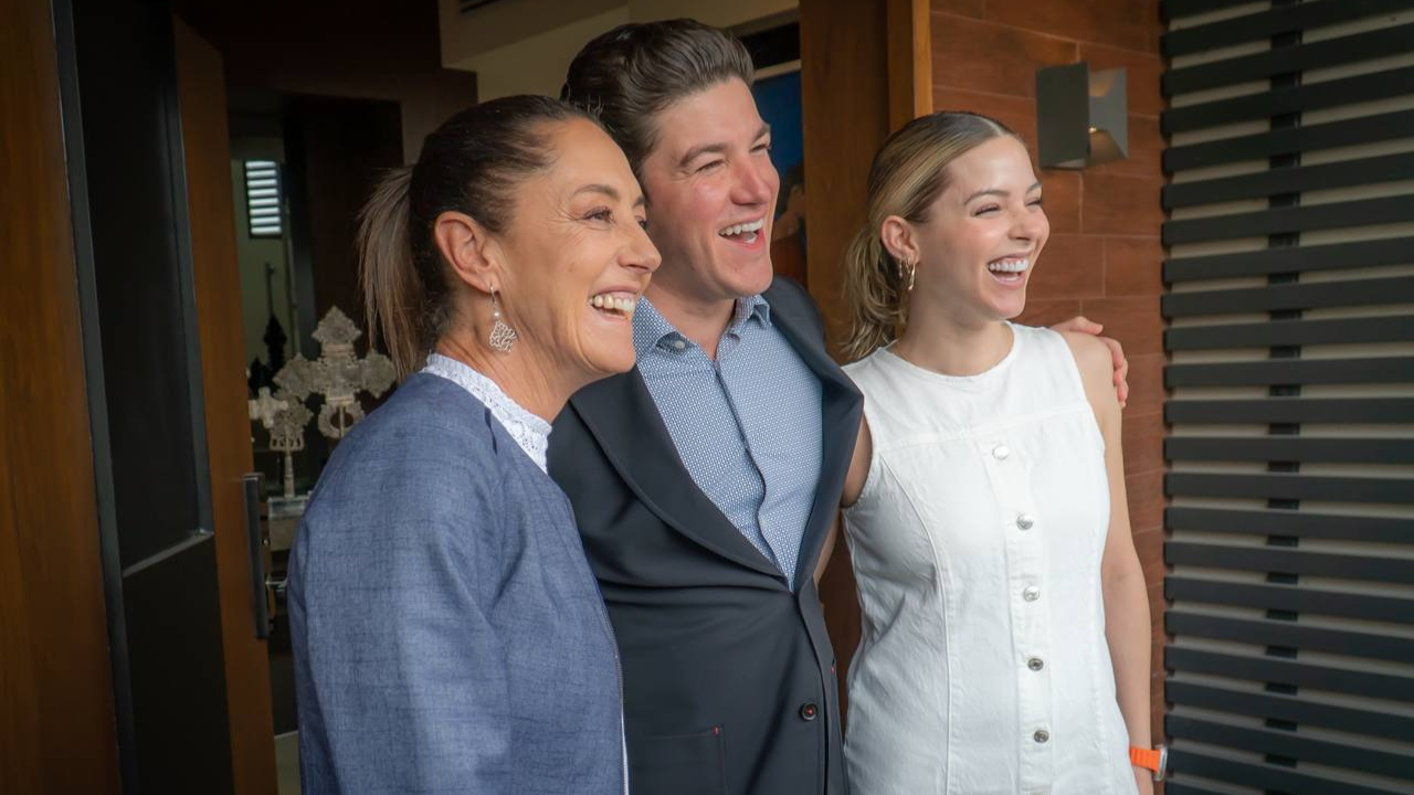 claudia sheinbaum samuel garcia