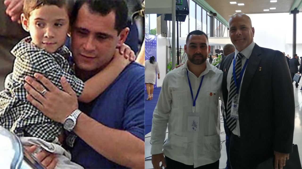 elian gonzalez niño balsero diputado cuba