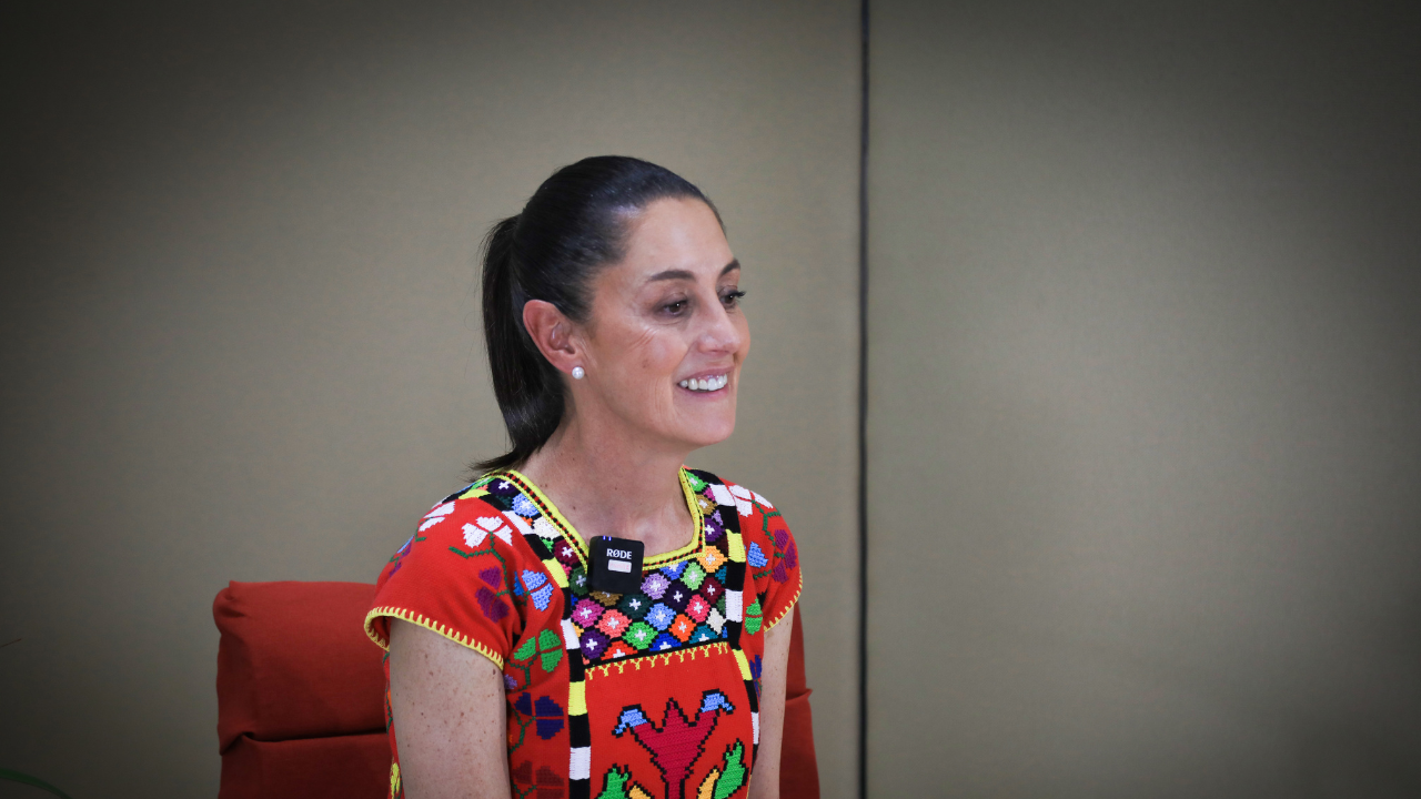 claudia sheinbaum en morelos