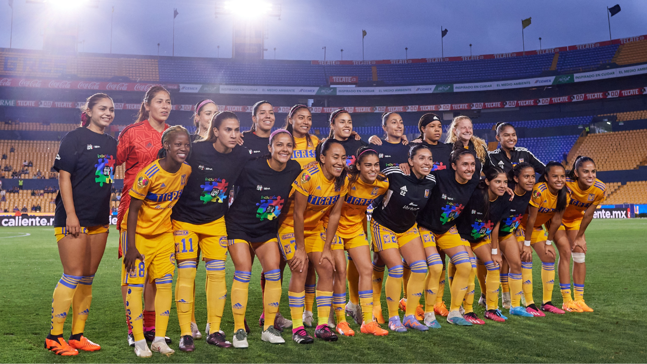 liga mx femenil
