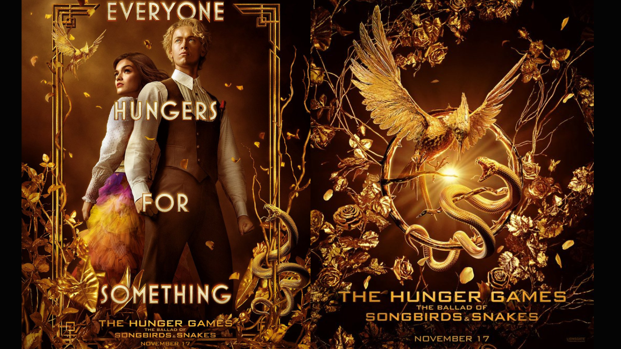 los juegos del hambre trailer