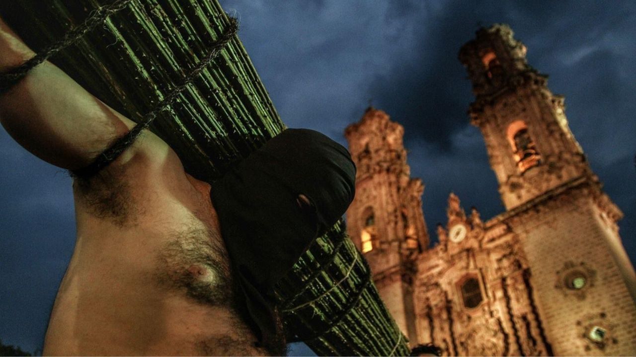 Semana santa en taxco guerrero