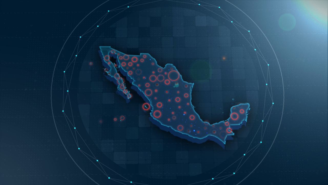 por que esta temblando tanto en mexico