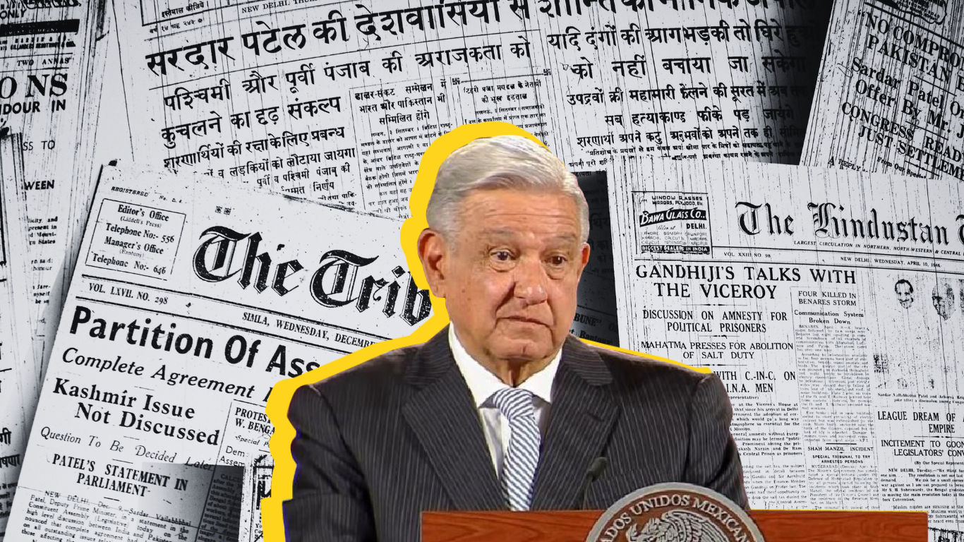 la mañanera minuto a minuto