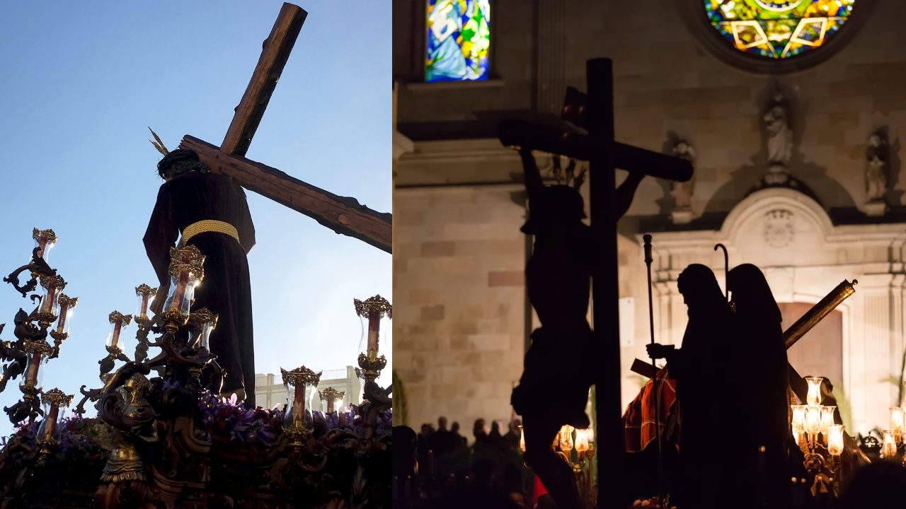 semana santa taxco